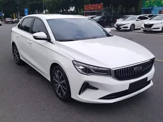 Geely Emgrand 2022 купить из Китая, цена 1 025 000 ₽ — Suifenhe Auto