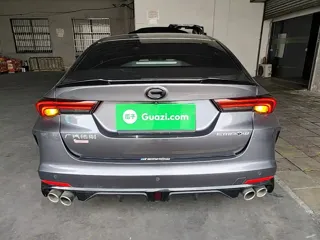 GAC Trumpchi Empow 2023 купить из Китая, цена 2 826 000 ₽ — Suifenhe Auto