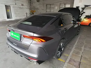 GAC Trumpchi Empow 2023 купить из Китая, цена 2 826 000 ₽ — Suifenhe Auto