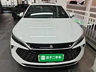 BYD Qin L 2025 купить из Китая, цена 2 933 000 ₽ — Suifenhe Auto