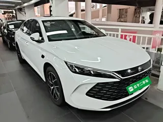BYD Qin L 2025 купить из Китая, цена 2 933 000 ₽ — Suifenhe Auto