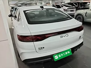 BYD Qin L 2025 купить из Китая, цена 2 933 000 ₽ — Suifenhe Auto