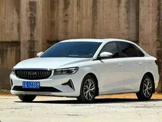 Geely Emgrand 2023 купить из Китая, цена 1 137 000 ₽ — Suifenhe Auto