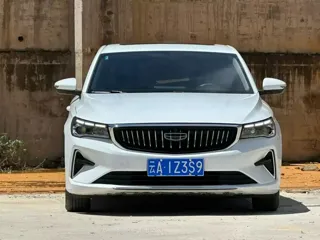 Geely Emgrand 2023 купить из Китая, цена 1 137 000 ₽ — Suifenhe Auto