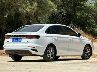 Geely Emgrand 2023 купить из Китая, цена 1 137 000 ₽ — Suifenhe Auto