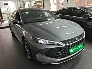 BYD Qin L 2025 купить из Китая, цена 2 918 000 ₽ — Suifenhe Auto