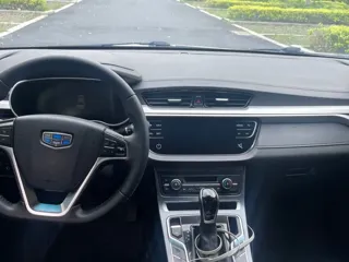 Geely Emgrand 2019 купить из Китая, цена 1 029 000 ₽ — Suifenhe Auto