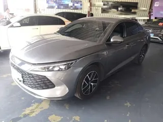 BYD Qin L 2025 купить из Китая, цена 2 752 000 ₽ — Suifenhe Auto