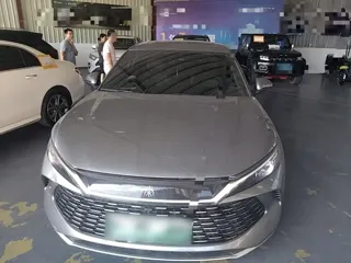 BYD Qin L 2025 купить из Китая, цена 2 752 000 ₽ — Suifenhe Auto