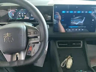 BYD Qin L 2025 купить из Китая, цена 2 752 000 ₽ — Suifenhe Auto