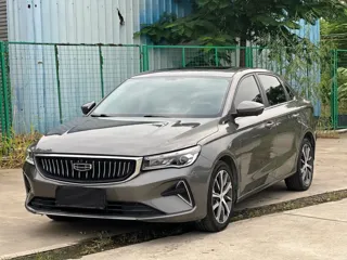Geely Emgrand 2023 купить из Китая, цена 1 085 000 ₽ — Suifenhe Auto