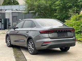Geely Emgrand 2023 купить из Китая, цена 1 085 000 ₽ — Suifenhe Auto