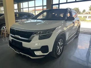 Kia KX3 2022