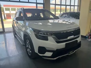 Kia KX3 2022 купить из Китая, цена 1 744 000 ₽ — Suifenhe Auto