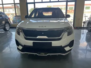 Kia KX3 2022 купить из Китая, цена 1 744 000 ₽ — Suifenhe Auto