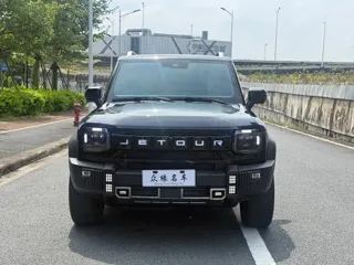 Jetour Traveller 2025 купить из Китая, цена 4 388 000 ₽ — Suifenhe Auto