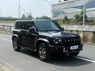 Jetour Traveller 2025 купить из Китая, цена 4 388 000 ₽ — Suifenhe Auto