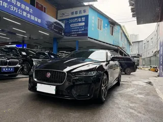 Jaguar XE 2024