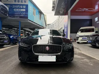 Jaguar XE 2024 купить из Китая, цена 4 228 000 ₽ — Suifenhe Auto