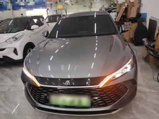 BYD Qin L 2024 купить из Китая, цена 2 443 000 ₽ — Suifenhe Auto