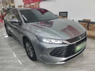 BYD Qin L 2024 купить из Китая, цена 2 443 000 ₽ — Suifenhe Auto