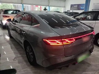 BYD Qin L 2024 купить из Китая, цена 2 443 000 ₽ — Suifenhe Auto