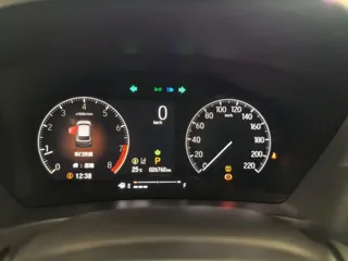 Honda XR-V 2023 купить из Китая, цена 2 161 000 ₽ — Suifenhe Auto