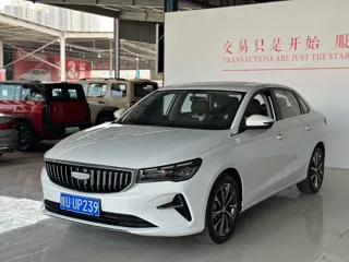 Geely Emgrand 2025