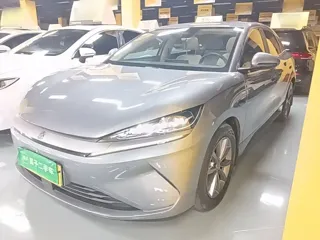 BYD Qin L 2025 купить из Китая, цена 2 145 000 ₽ — Suifenhe Auto