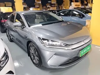 BYD Qin L 2025 купить из Китая, цена 2 145 000 ₽ — Suifenhe Auto