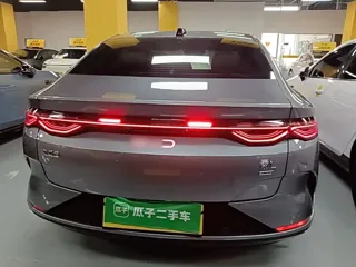BYD Qin L 2025 купить из Китая, цена 2 145 000 ₽ — Suifenhe Auto