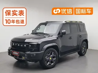 Jetour Traveller 2024 купить из Китая, цена 3 575 000 ₽ — Suifenhe Auto