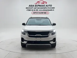 Kia KX3 2021 купить из Китая, цена 1 812 000 ₽ — Suifenhe Auto