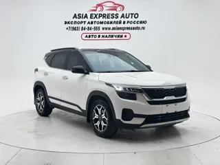 Kia KX3 2021 купить из Китая, цена 1 812 000 ₽ — Suifenhe Auto