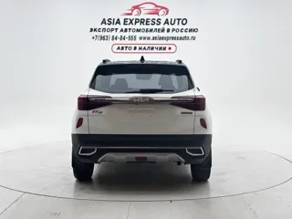 Kia KX3 2021 купить из Китая, цена 1 812 000 ₽ — Suifenhe Auto