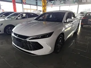 BYD Qin L 2025 купить из Китая, цена 2 852 000 ₽ — Suifenhe Auto