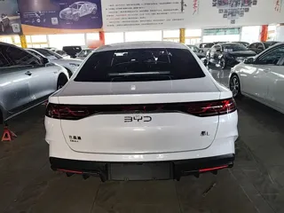 BYD Qin L 2025 купить из Китая, цена 2 852 000 ₽ — Suifenhe Auto