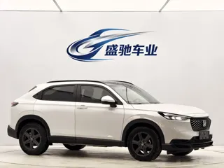 Honda XR-V 2023 купить из Китая, цена 2 226 000 ₽ — Suifenhe Auto