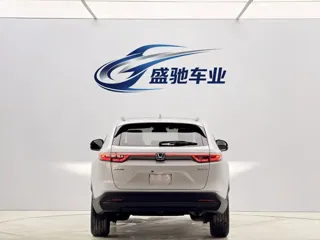 Honda XR-V 2023 купить из Китая, цена 2 226 000 ₽ — Suifenhe Auto