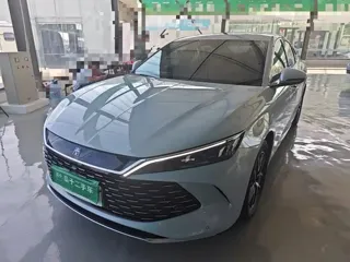 BYD Qin L 2024 купить из Китая, цена 2 768 000 ₽ — Suifenhe Auto