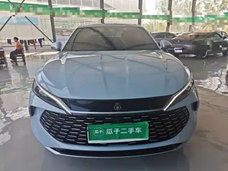 BYD Qin L 2024 купить из Китая, цена 2 768 000 ₽ — Suifenhe Auto