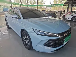 BYD Qin L 2024 купить из Китая, цена 2 768 000 ₽ — Suifenhe Auto