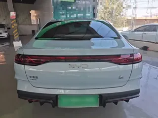 BYD Qin L 2024 купить из Китая, цена 2 768 000 ₽ — Suifenhe Auto