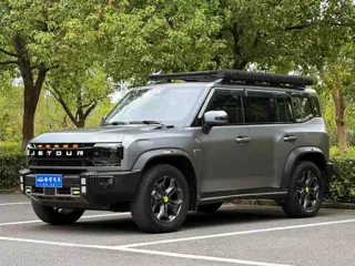 Jetour Traveller 2024 купить из Китая, цена 4 047 000 ₽ — Suifenhe Auto