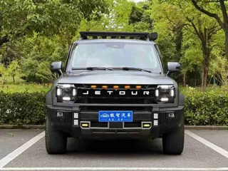 Jetour Traveller 2024 купить из Китая, цена 4 047 000 ₽ — Suifenhe Auto
