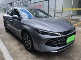 BYD Qin L 2025 купить из Китая, цена 2 949 000 ₽ — Suifenhe Auto