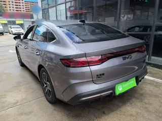 BYD Qin L 2025 купить из Китая, цена 2 949 000 ₽ — Suifenhe Auto