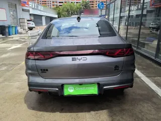 BYD Qin L 2025 купить из Китая, цена 2 949 000 ₽ — Suifenhe Auto