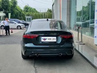 Jaguar XE 2025 купить из Китая, цена 4 589 000 ₽ — Suifenhe Auto