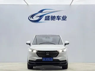 Honda XR-V 2023 купить из Китая, цена 2 500 000 ₽ — Suifenhe Auto